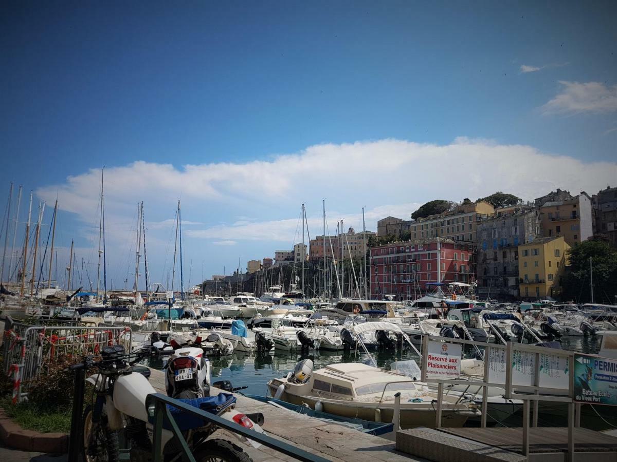 A Citadella Apartment Bastia  Exterior photo